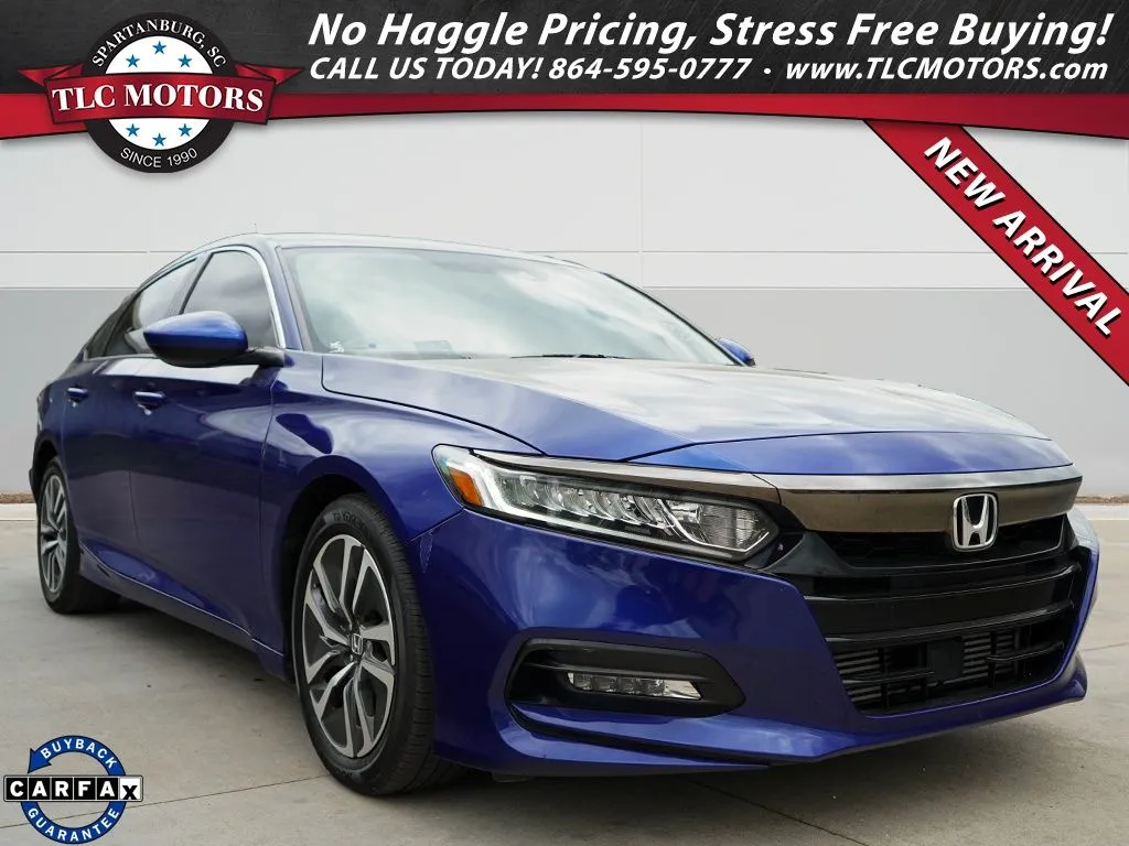 Beige 2020 Honda Accord Sport for sale in Moore, SC