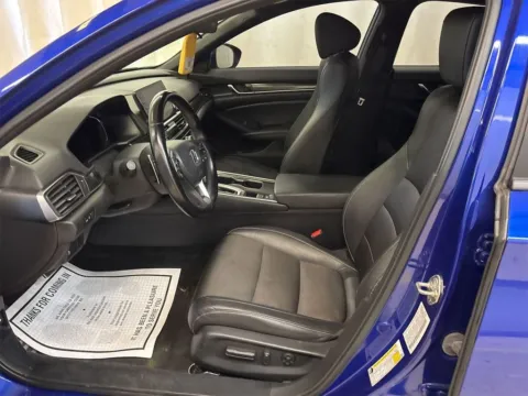 Another view of 2020 Honda Accord Sport for sale in Moore, SC at TLC Motors