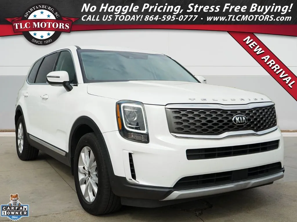 2021 Kia Telluride LX for sale in Moore, SC