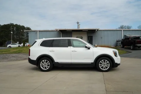 Another view of 2021 Kia Telluride LX for sale in Moore, SC at TLC Motors