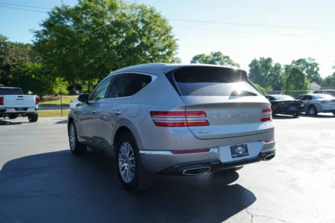 Another view of 2024 Genesis GV80 2.5T for sale in Moore, SC at TLC Motors