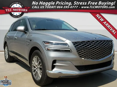 Silver 2024 Genesis GV80 2.5T for sale in Moore, SC