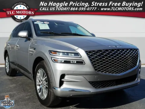 Silver 2024 Genesis GV80 2.5T for sale in Moore, SC
