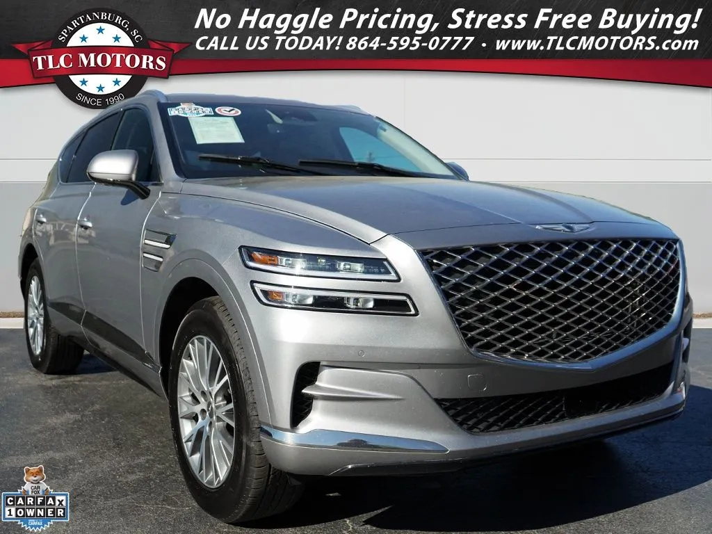 2024 Genesis GV80 2.5T Standard AWD's photo