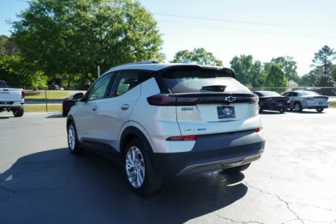 Another view of 2023 Chevrolet Bolt EUV LT for sale in Moore, SC at TLC Motors