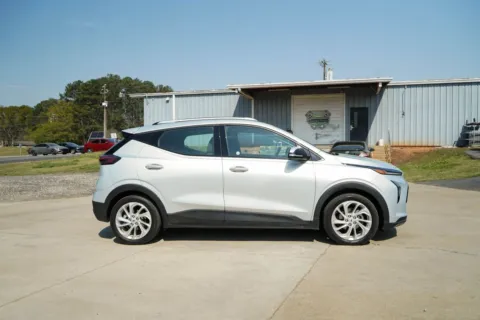 Another view of 2023 Chevrolet Bolt EUV LT for sale in Moore, SC at TLC Motors