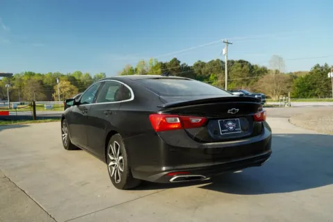 More photos of 2023 Chevrolet Malibu RS at TLC Motors, SC