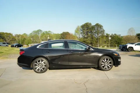 Another view of 2023 Chevrolet Malibu RS for sale in Moore, SC at TLC Motors