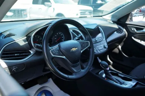 More photos of 2023 Chevrolet Malibu RS at TLC Motors, SC