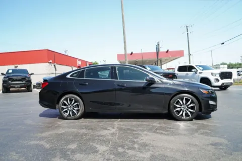 Photos of 2023 Chevrolet Malibu RS for sale in Moore, SC at TLC Motors