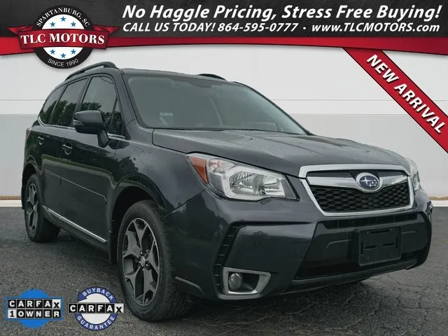 2016 Subaru Forester 2.0XT Touring for sale in Moore, SC