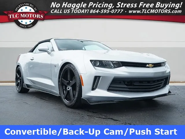 2018 Chevrolet Camaro 1LT for sale in Moore, SC
