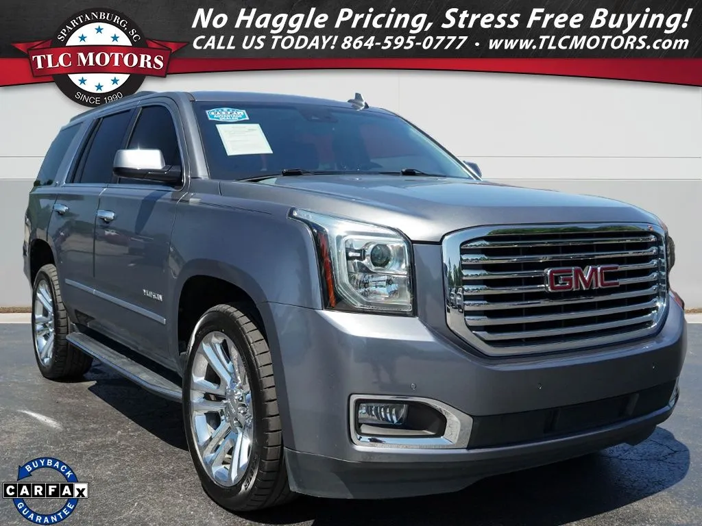 2020 GMC Yukon SLT for sale in Moore, SC
