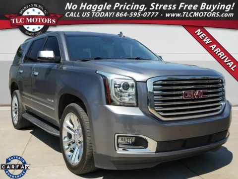 Unknown 2020 GMC Yukon SLT for sale in Moore, SC