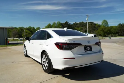 More photos of 2025 Honda Civic LX at TLC Motors, SC