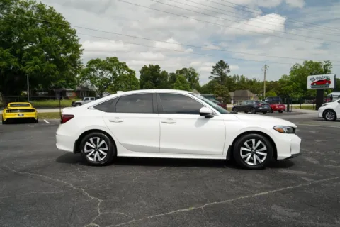 Photos of 2025 Honda Civic LX for sale in Moore, SC at TLC Motors