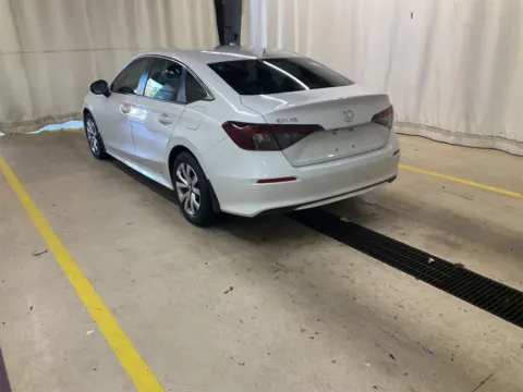 Photos of 2025 Honda Civic LX for sale in Moore, SC at TLC Motors