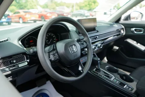 More photos of 2025 Honda Civic LX at TLC Motors, SC