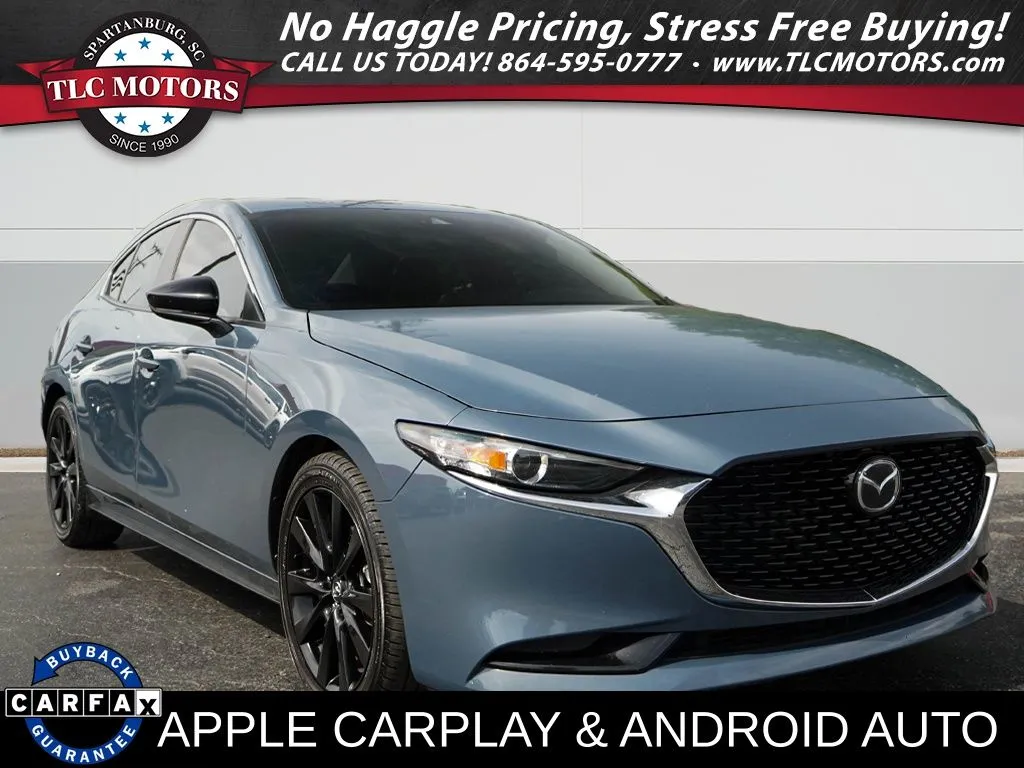 2023 Mazda Mazda3 2.5 S Carbon Edition for sale in Moore, SC