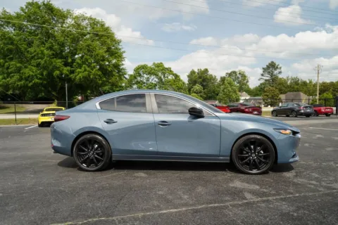 Photos of 2023 Mazda Mazda3 2.5 S Carbon Edition for sale in Moore, SC at TLC Motors