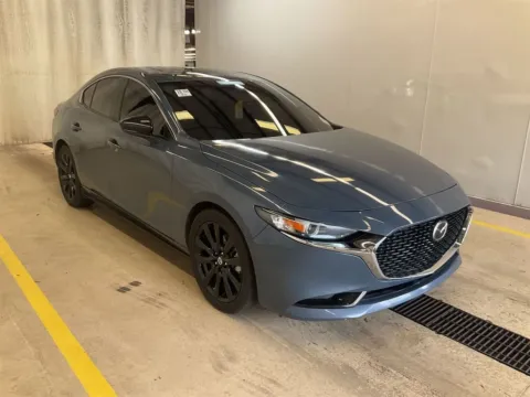 Gray 2023 Mazda Mazda3 2.5 S Carbon Edition for sale in Moore, SC