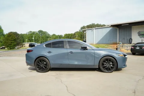 Another view of 2023 Mazda Mazda3 2.5 S Carbon Edition for sale in Moore, SC at TLC Motors