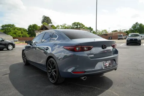 Another view of 2023 Mazda Mazda3 2.5 S Carbon Edition for sale in Moore, SC at TLC Motors