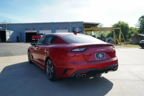 More photos of 2020 Kia Stinger GT2 at TLC Motors, SC