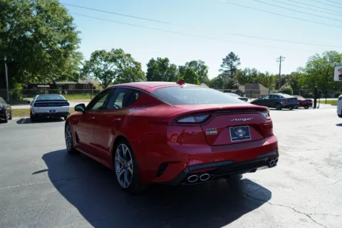 Another view of 2020 Kia Stinger GT2 for sale in Moore, SC at TLC Motors