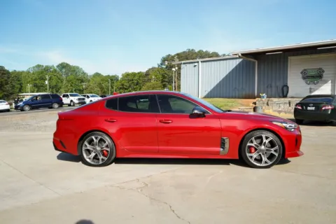 Another view of 2020 Kia Stinger GT2 for sale in Moore, SC at TLC Motors