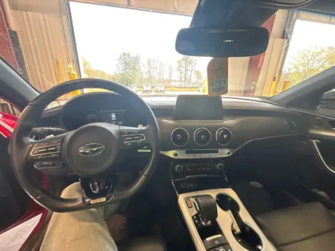 Another view of 2020 Kia Stinger GT2 for sale in Moore, SC at TLC Motors