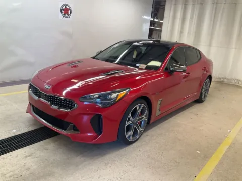 Red 2020 Kia Stinger GT2 for sale in Moore, SC