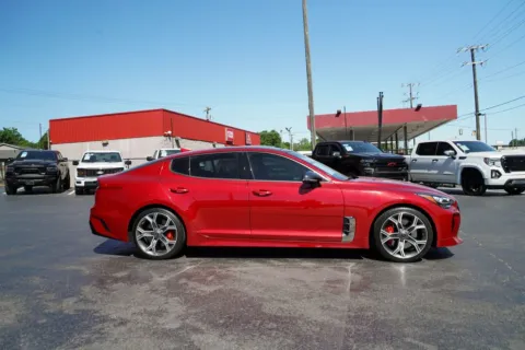 Photos of 2020 Kia Stinger GT2 for sale in Moore, SC at TLC Motors
