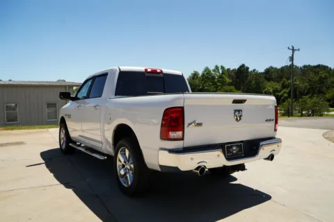 More photos of 2017 Ram 1500 Big Horn at TLC Motors, SC