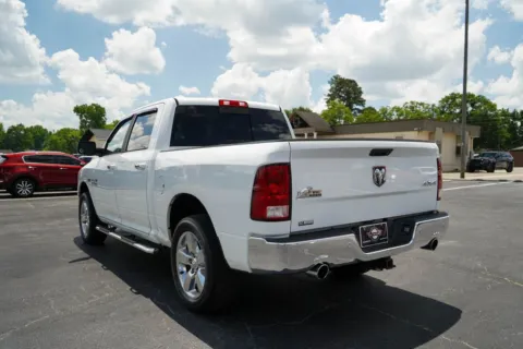 Another view of 2017 Ram 1500 Big Horn for sale in Moore, SC at TLC Motors