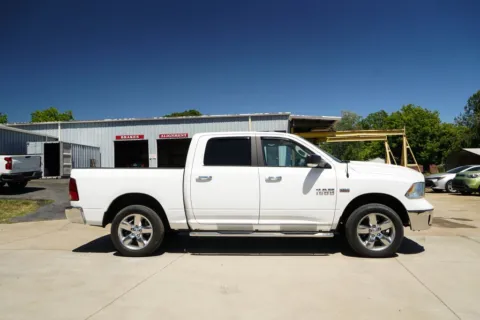 Another view of 2017 Ram 1500 Big Horn for sale in Moore, SC at TLC Motors