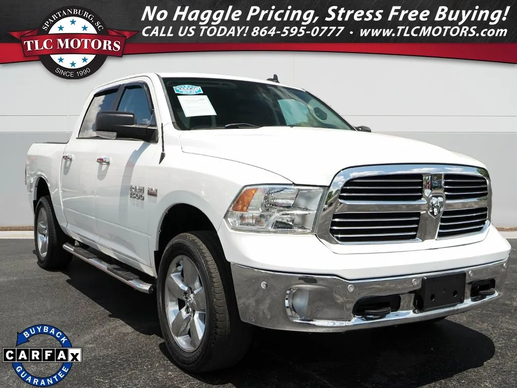 2017 RAM 1500 Big Horn 4x4 Crew Cab 5'7's photo