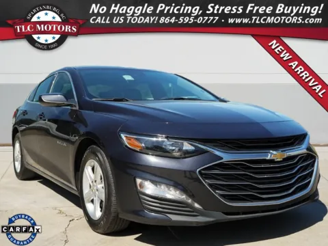 Unknown 2023 Chevrolet Malibu LT for sale in Moore, SC