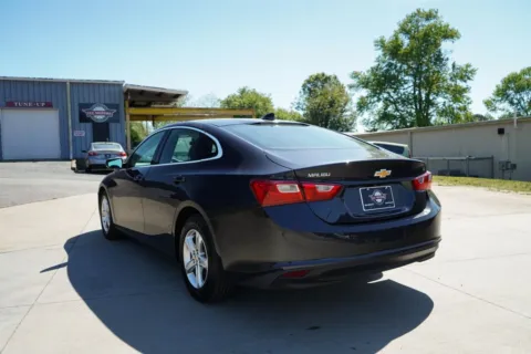 More photos of 2023 Chevrolet Malibu LT at TLC Motors, SC