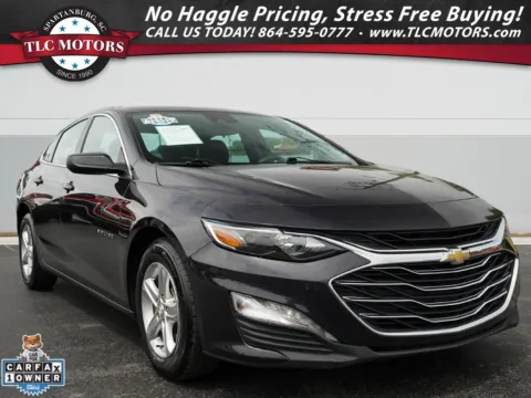 Unknown 2023 Chevrolet Malibu LT for sale in Moore, SC