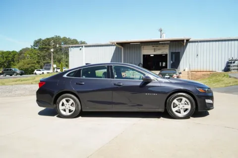 Another view of 2023 Chevrolet Malibu LT for sale in Moore, SC at TLC Motors