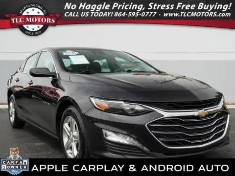 Gray 2023 Chevrolet Malibu LT for sale in Moore, SC