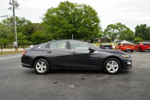 Photos of 2023 Chevrolet Malibu LT for sale in Moore, SC at TLC Motors