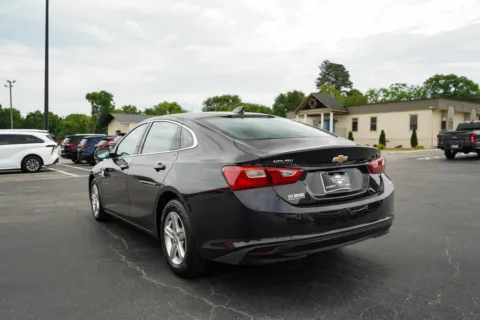 Another view of 2023 Chevrolet Malibu LT for sale in Moore, SC at TLC Motors