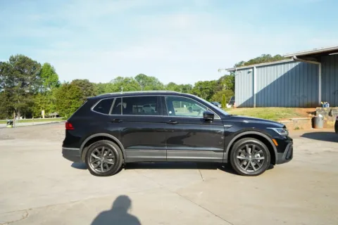 Another view of 2024 Volkswagen Tiguan 2.0T SE for sale in Moore, SC at TLC Motors
