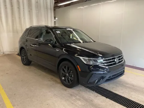 Red 2024 Volkswagen Tiguan 2.0T SE for sale in Moore, SC