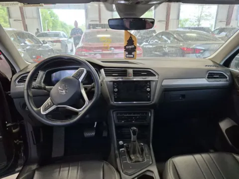 More photos of 2024 Volkswagen Tiguan 2.0T SE at TLC Motors, SC