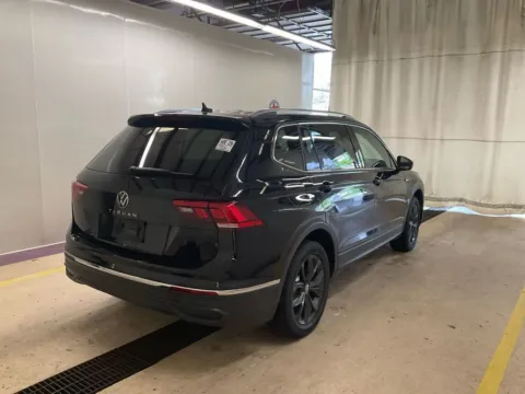 Another view of 2024 Volkswagen Tiguan 2.0T SE for sale in Moore, SC at TLC Motors