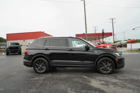 Photos of 2024 Volkswagen Tiguan 2.0T SE for sale in Moore, SC at TLC Motors