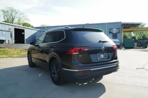 More photos of 2024 Volkswagen Tiguan 2.0T SE at TLC Motors, SC